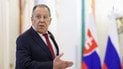 Очільник МЗС Росії Сергій Лавров