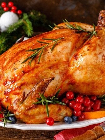 Горячие блюда на Пасху