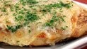 Куриное филе с хрустящей сырной корочкой