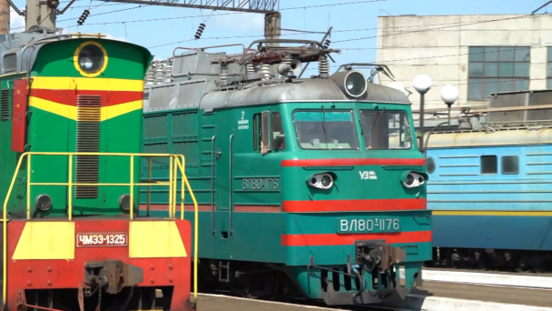 Скриншот из видео Хапуга.UA