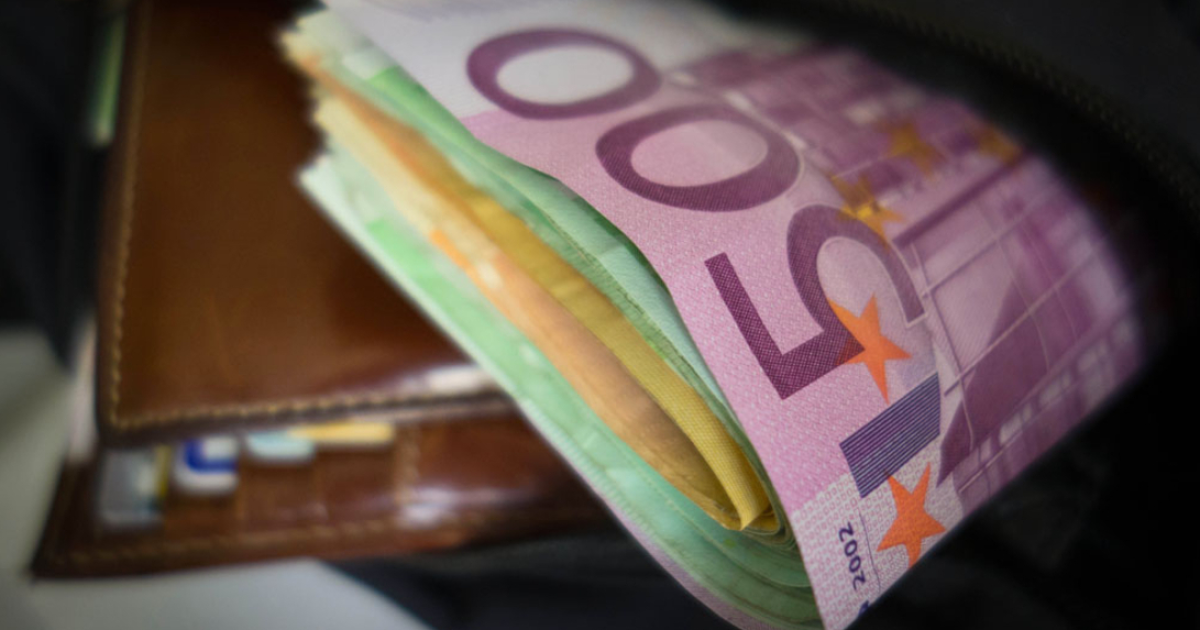 Середня зарплата українців у Європі сягає 1000 євро