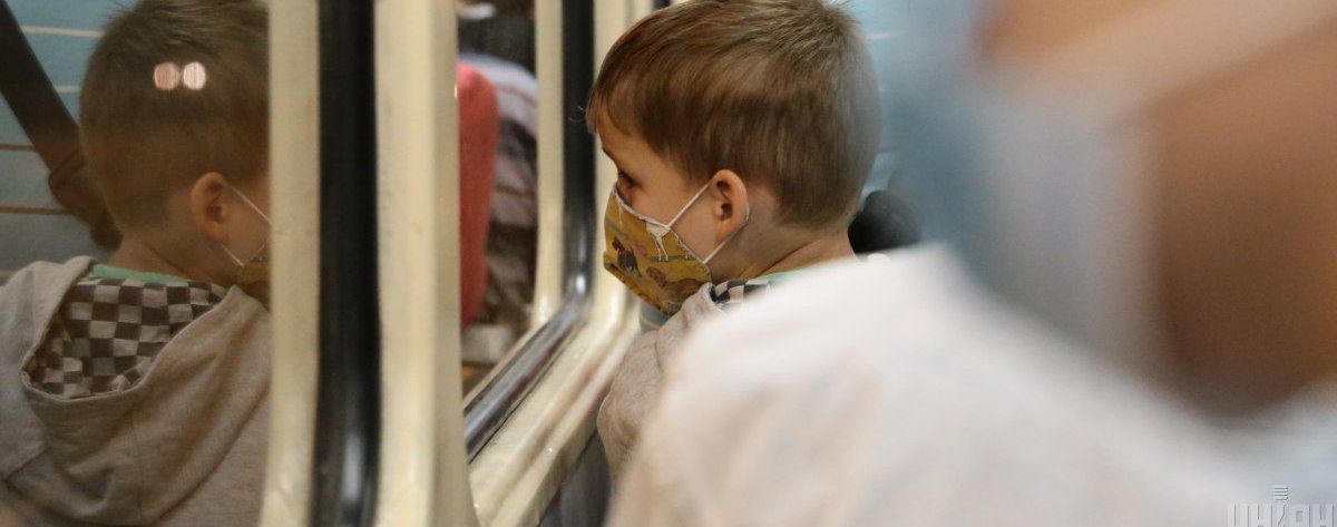 В Черновицкой области заявили об увеличении количества больных коронавирусом детей