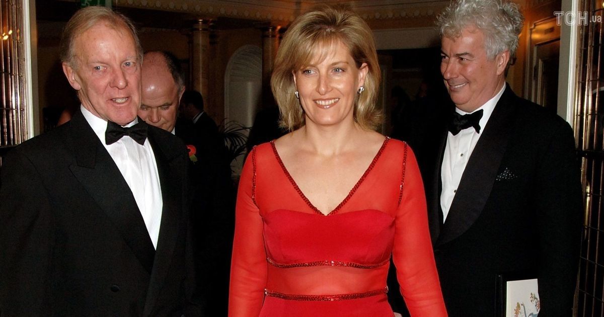 Герцогиня Эдинбургская Софи