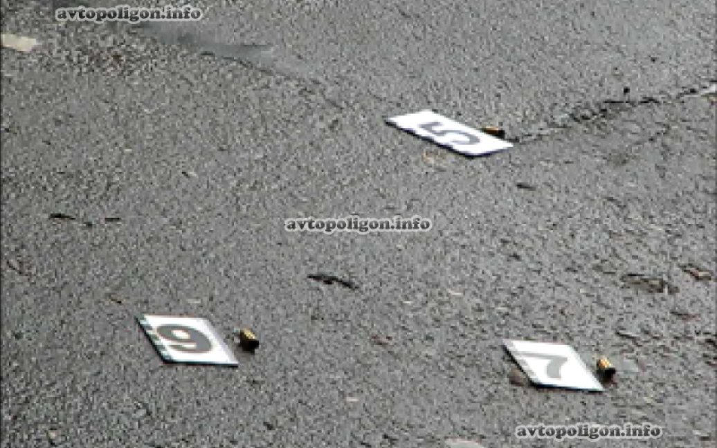 Фото с места дерзкого убийства мужчины / © avtopoligon.info