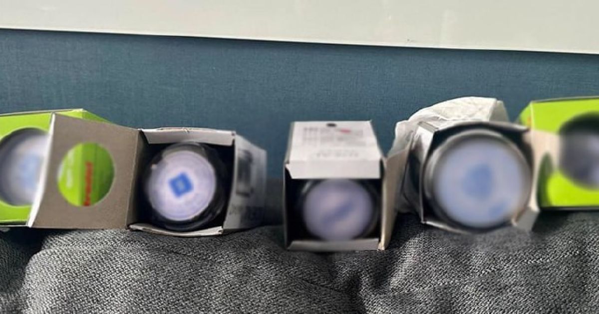 В офісі знайдено печатки російських компаній і банків