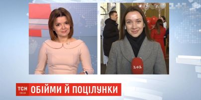 День закоханих: київський фунікулер дає безкоштовний проїзд за обійми чи поцілунок