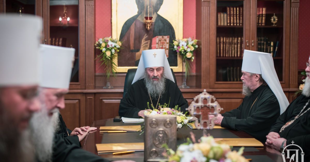 Нацполіція порушила проти УПЦ МП п’ять кримінальних проваджень через порушення карантину на Великдень