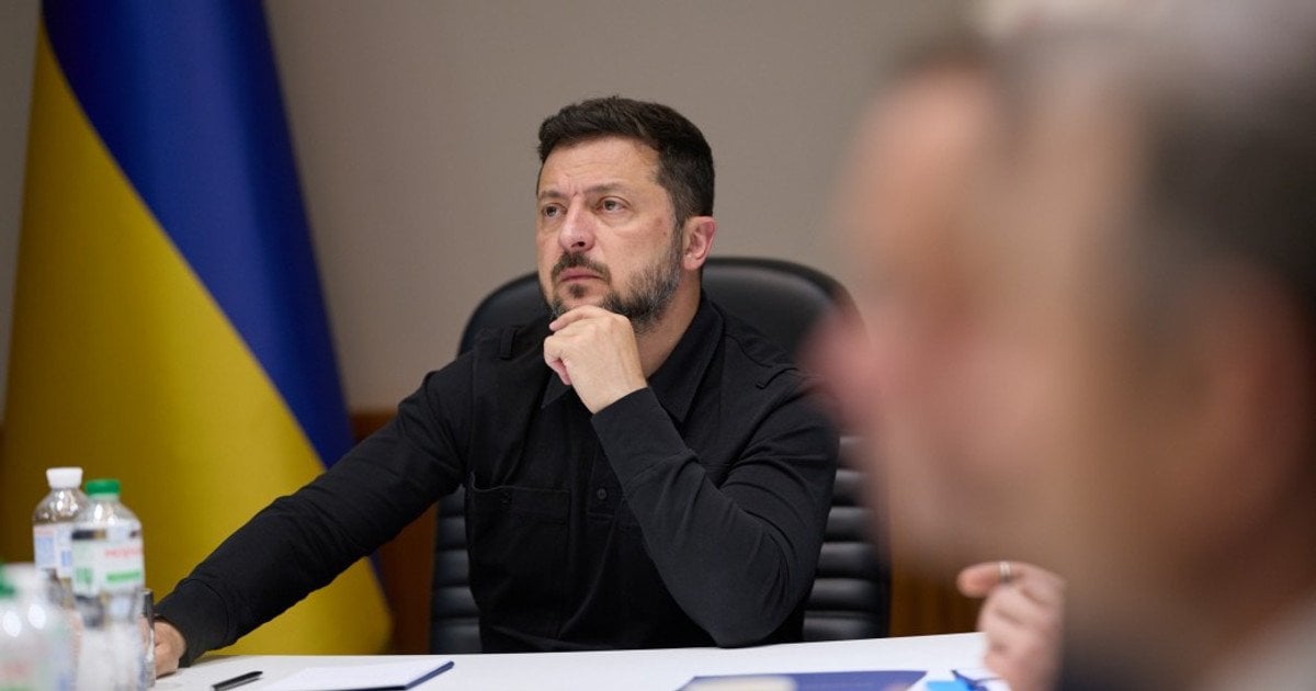 Президент України Володимир Зеленський