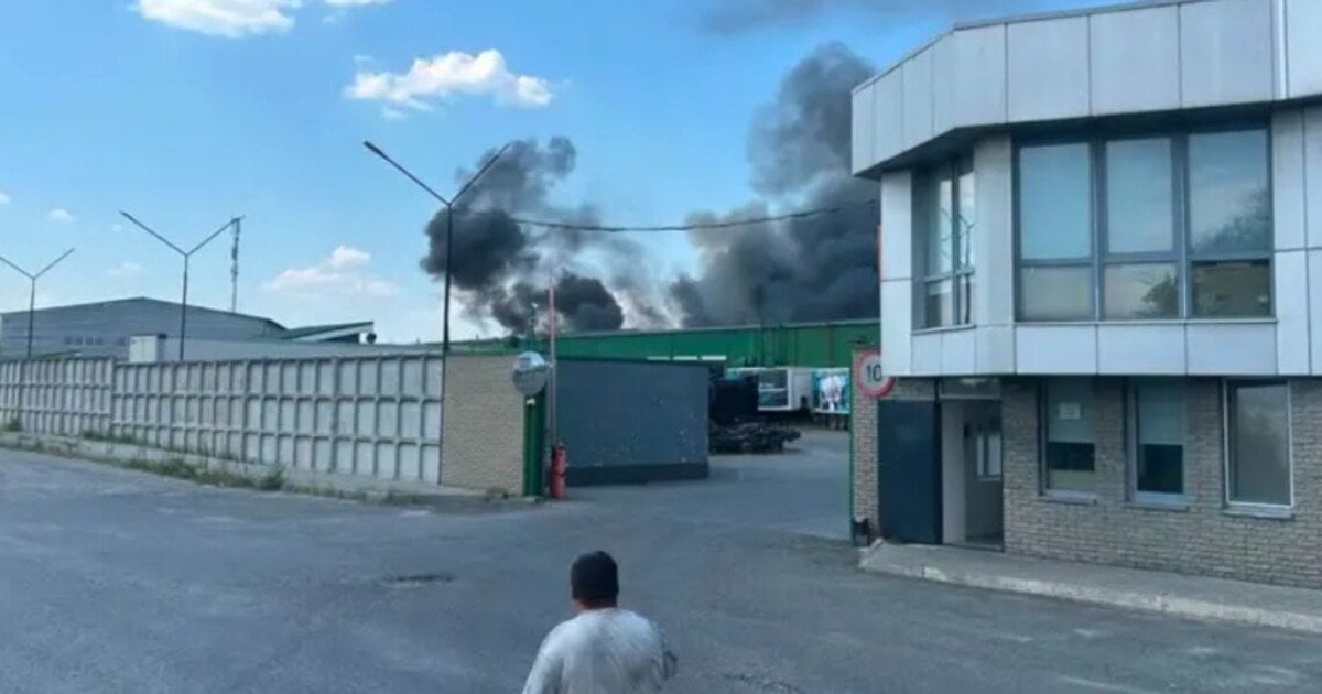 Росіяни знищили склад ВООЗ у Дніпрі
