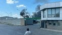 Россияне уничтожили склад ВОЗ в Днепре