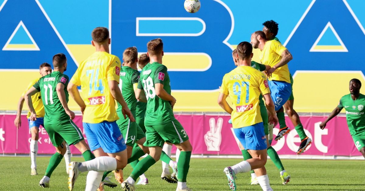 Metalist 1925 Vorskla – result and review of the match of the 27th round of the UPL, TSN, news 1+1 — Sport