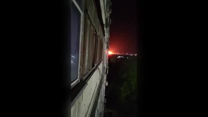 У Луганську окупантів відвідала "бавовна"
