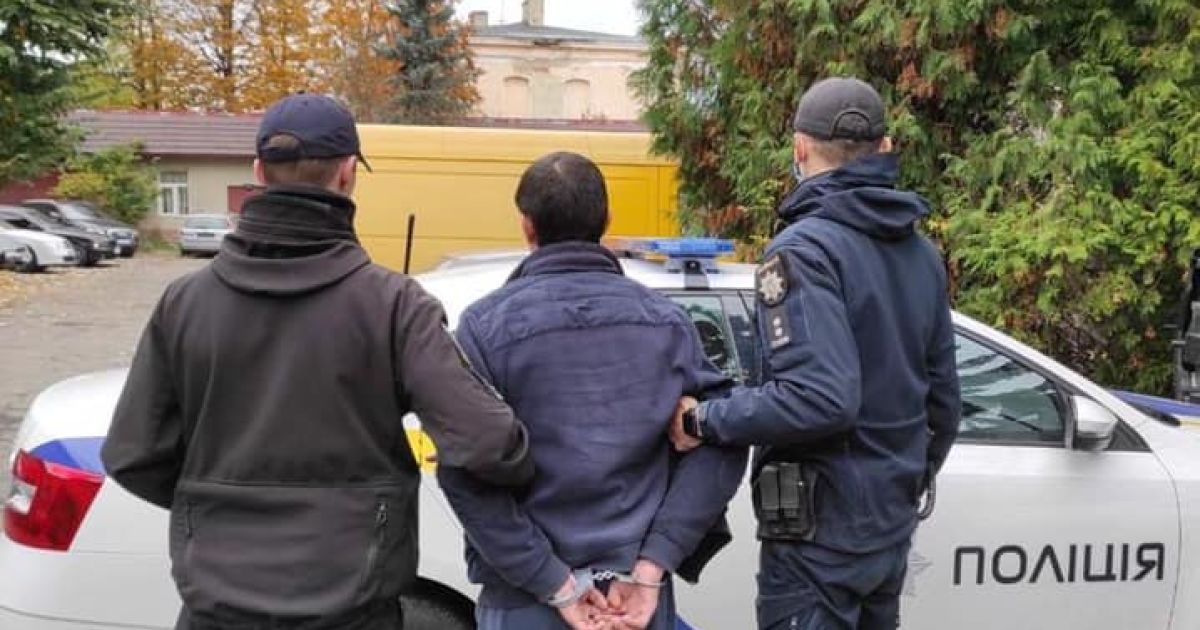 У Львові чоловік жорстоко вбив 32-річну жінку