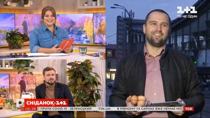 Святкуємо день яйця: користь, шкода та ціни на продукт