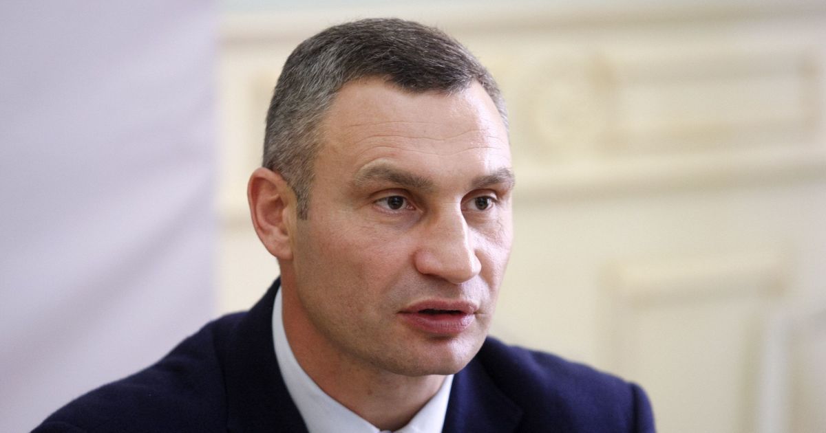 2220-й или 2222 год: Кличко отмметился новым ляпом в новогоднем поздравлении
