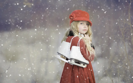 Найкращі вірші про зиму, Новий рік, щедрівки українською мовою для дітей різного віку