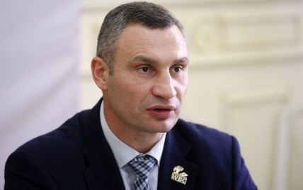 Мэр Киева Кличко ушел в отпуск на неделю: названа причина
