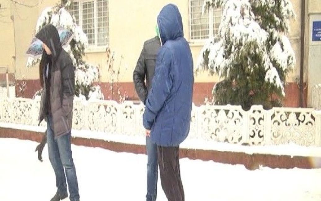 © ГУ НП Закарпатской области