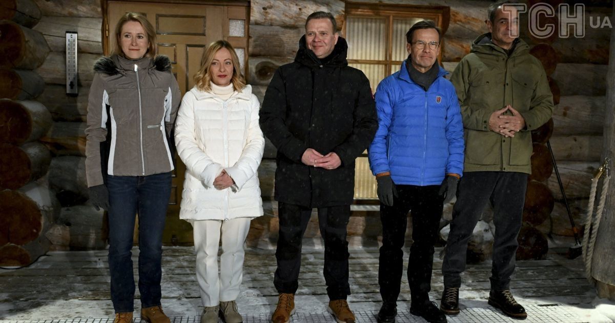 Джорджа Мелоні