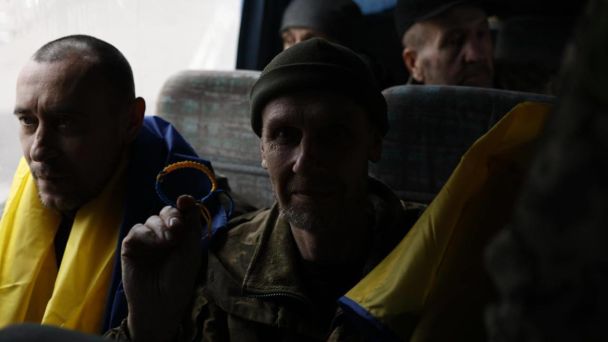 Україна повернула до дому ще 150 захисників / © t.me/V_Zelenskiy_official