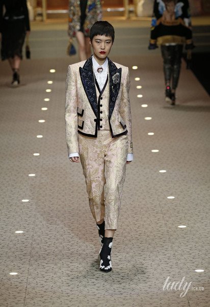 Колекція Dolce&Gabbana прет-а-порте сезону осінь-зима 2018-2019 / © East News