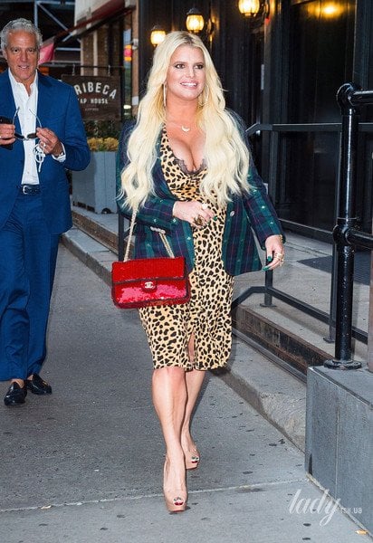 Джессіка Сімпсон / © Getty Images