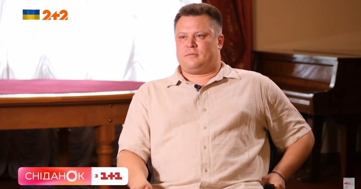 Александр Мельничук