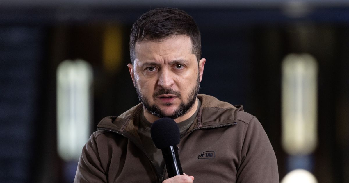 "Не просто захоплення територій України": Зеленський назвав фінальну мету Росії