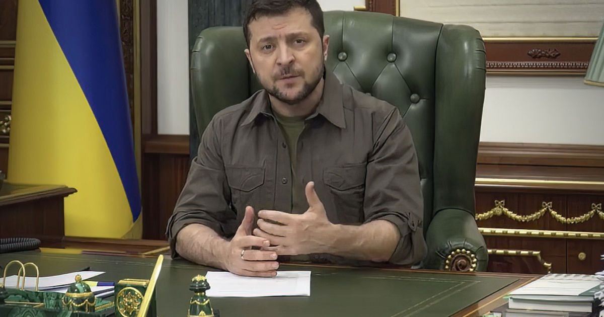 Заяви Путіна про "неонацистів" в Україні показують, що він здатний на дуже страшні кроки - Зеленський