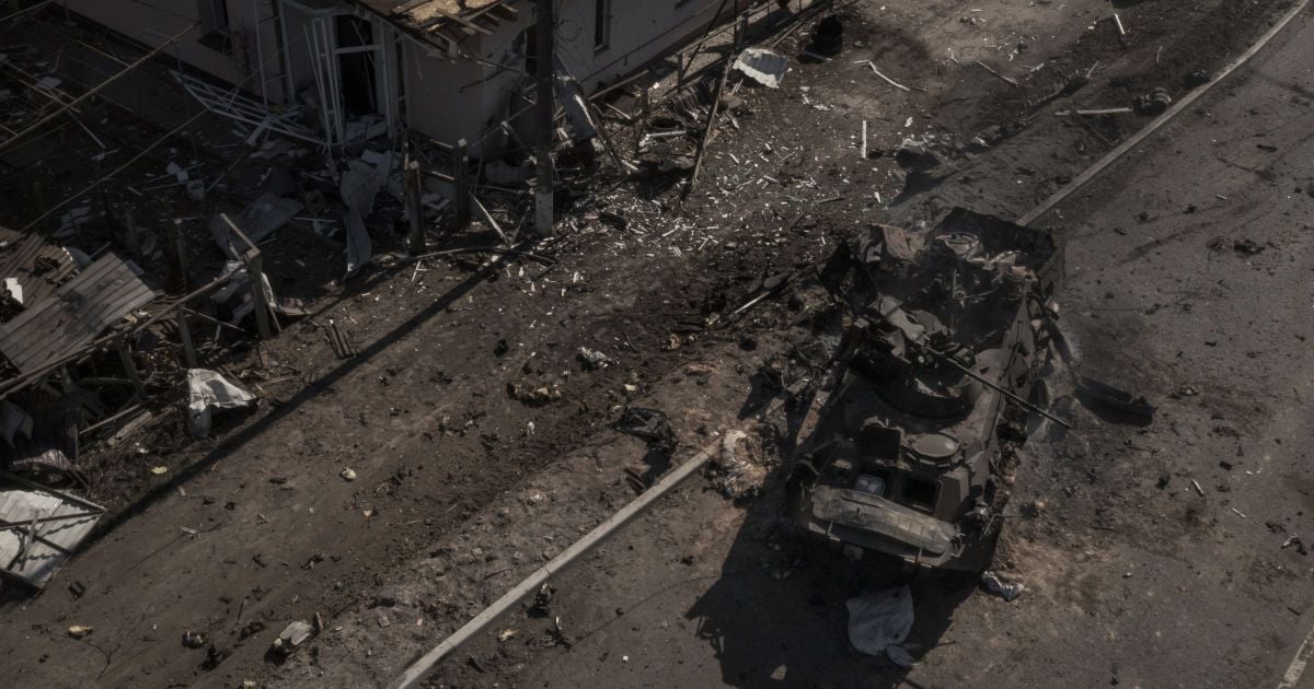 Война в Украине длится уже 19-й день: в Генштабе ВСУ обновили данные о потерях оккупантов