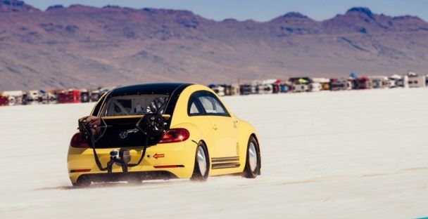 Volkswagen Beetle LSR