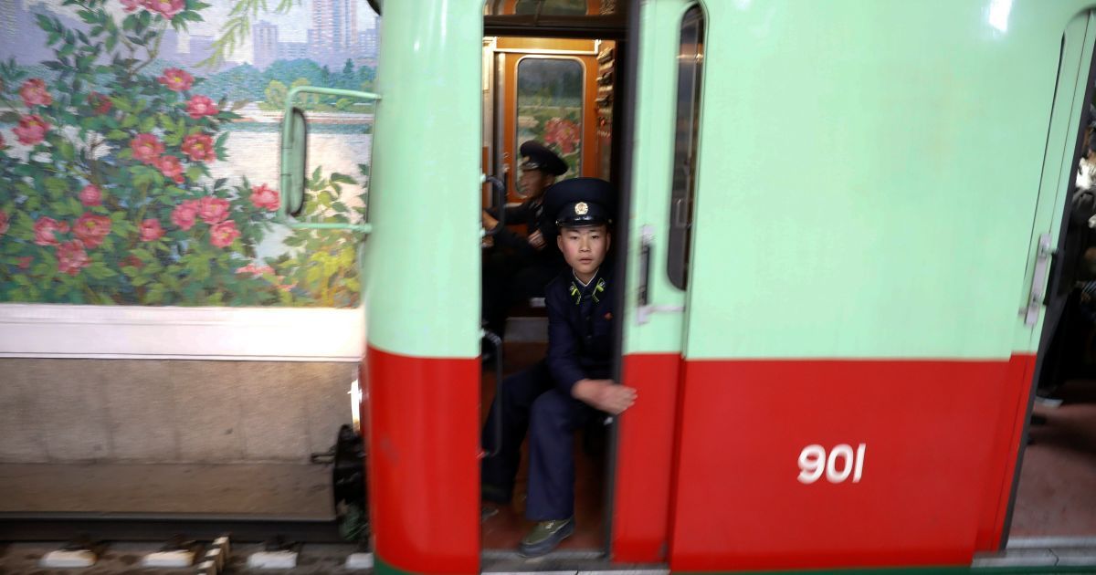 Метро в КНДР_8