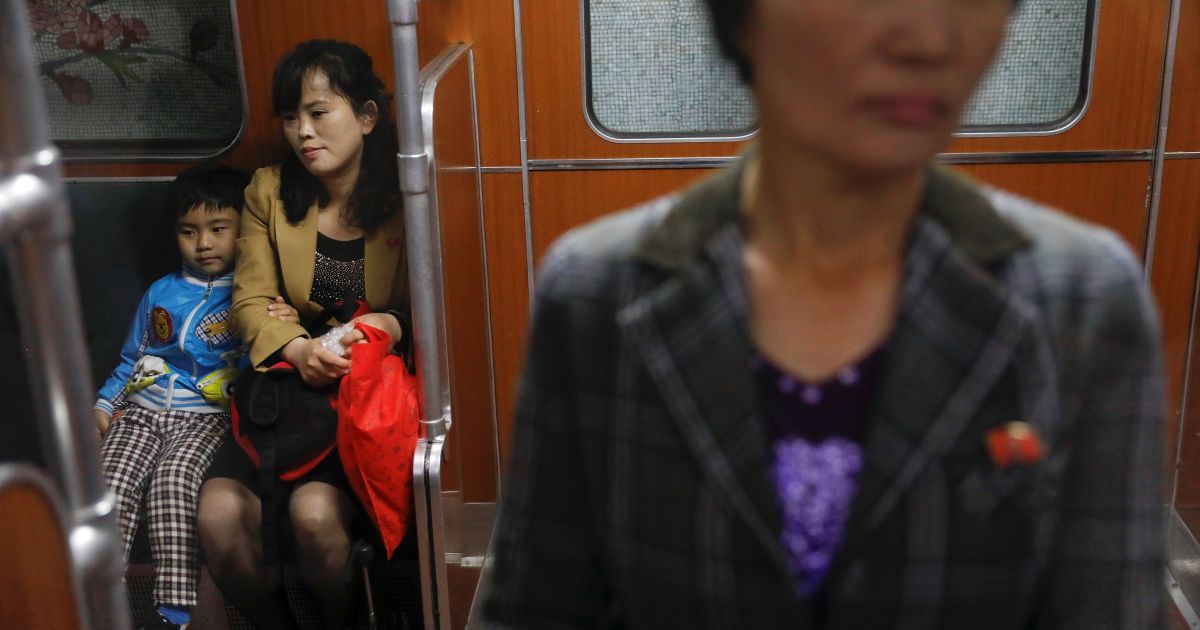 Метро в КНДР_9