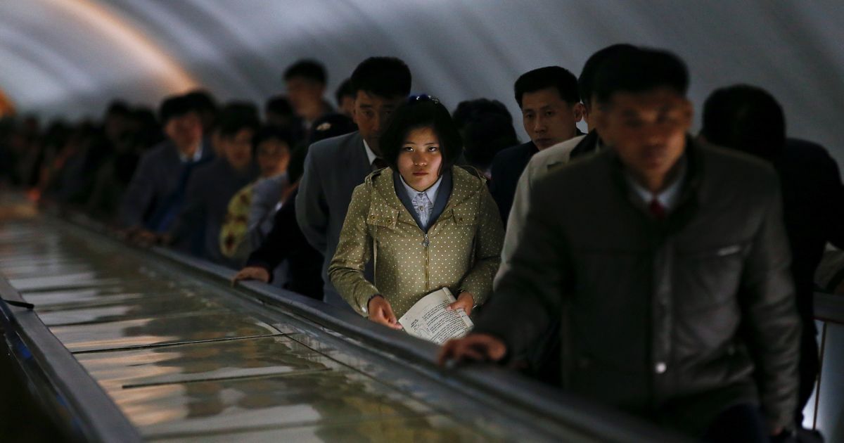 Метро в КНДР_5