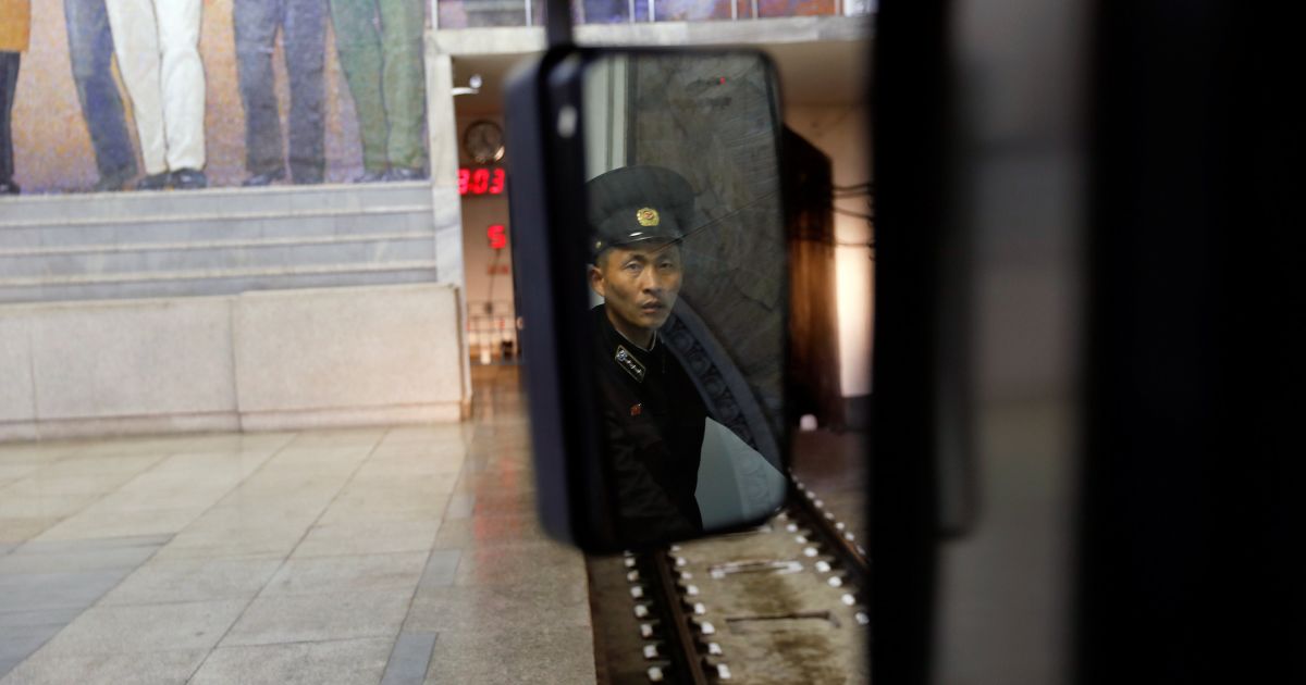 Метро в КНДР_15