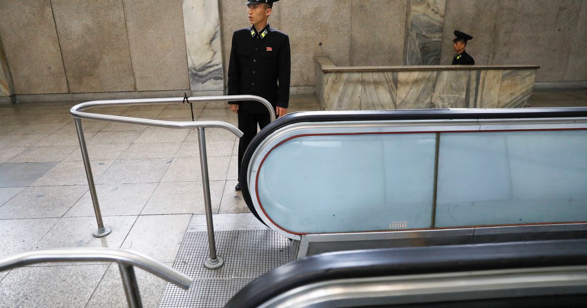 Метро в КНДР_11