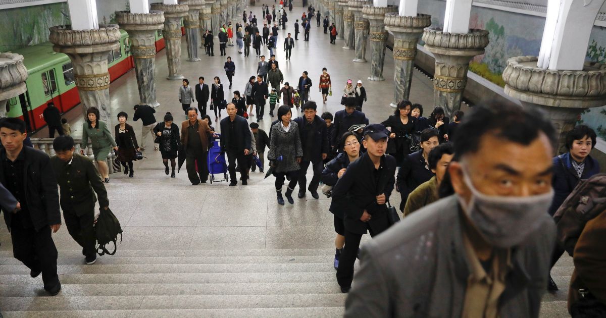 Метро в КНДР_10