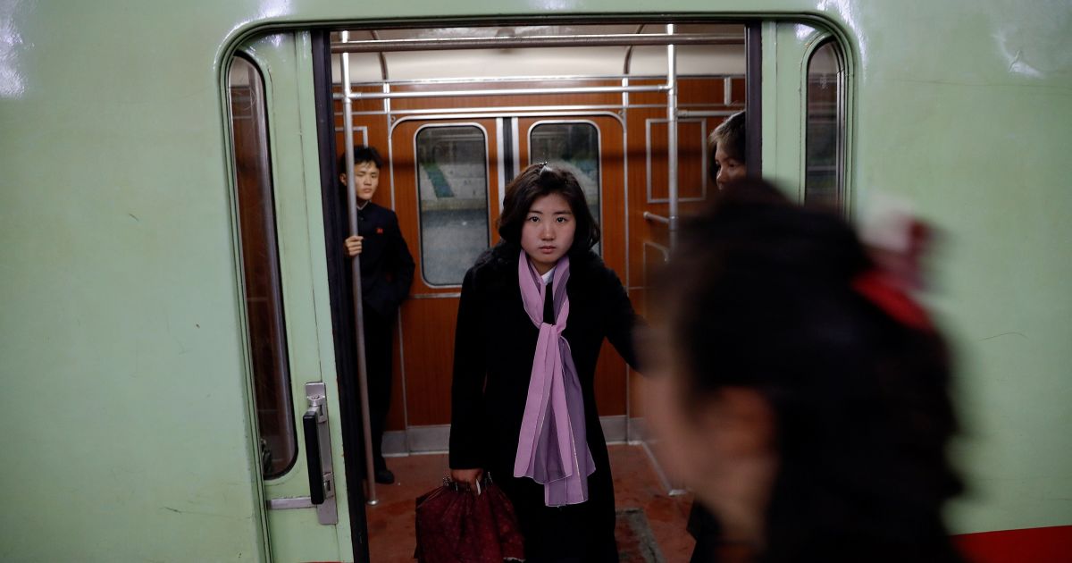 Метро в КНДР_12