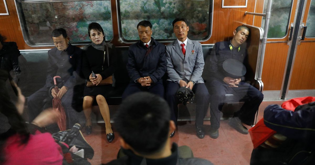 Метро в КНДР_13