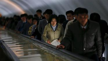 Метро в КНДР_5