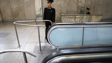 Метро в КНДР_11