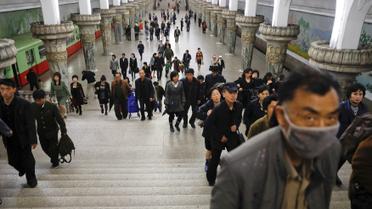 Метро в КНДР_10