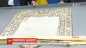 Украина передали похищенную немцами в начале Второй мировой войны грамоту