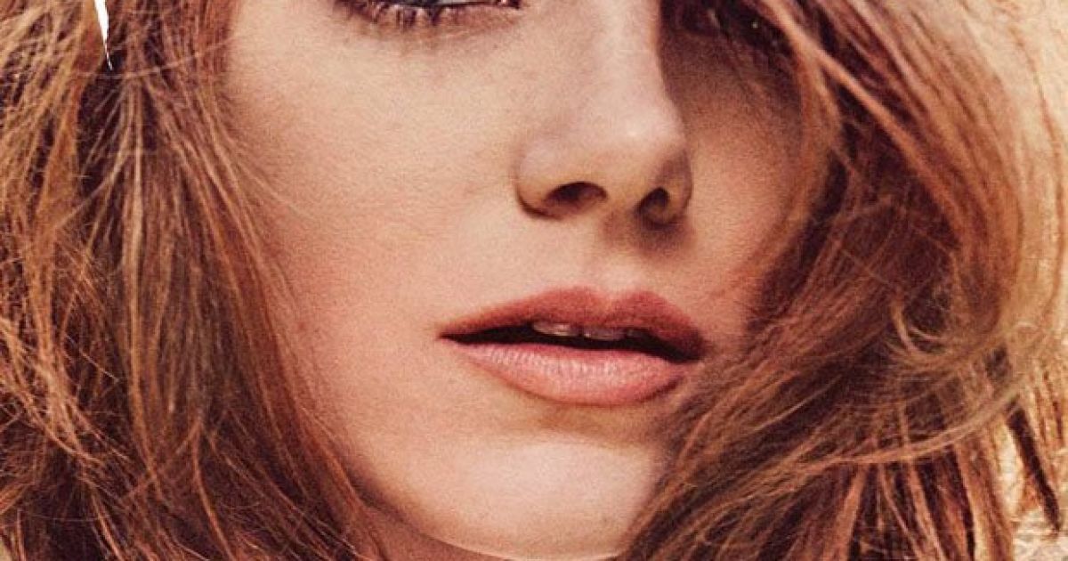Эмма Стоун в Interview Magazine