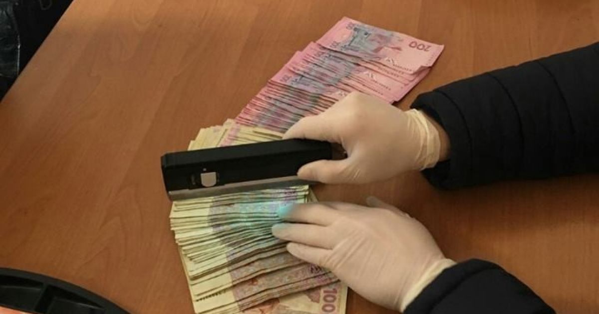 На Херсонщині за хабарництво затримано чиновника сільгоспінспекції – прокуратура