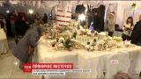 В Одесі відкрилася виставка пряничних будиночків