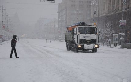 В Киеве сняли ограничения на въезд большегрузных транспортных средств