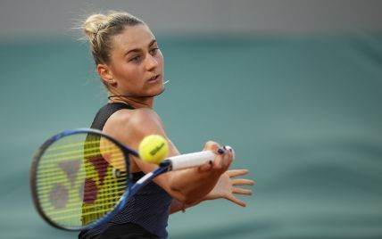 Українська тенісистка Марта Костюк вийшла до третього кола Australian Open