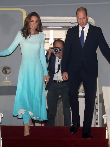 Герцогиня Кембриджська та принц Вільям / © Getty Images