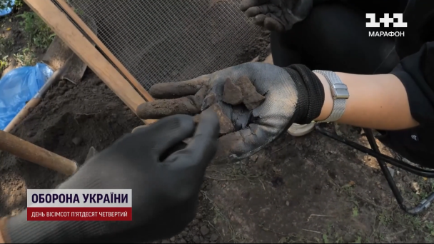 Раскопки